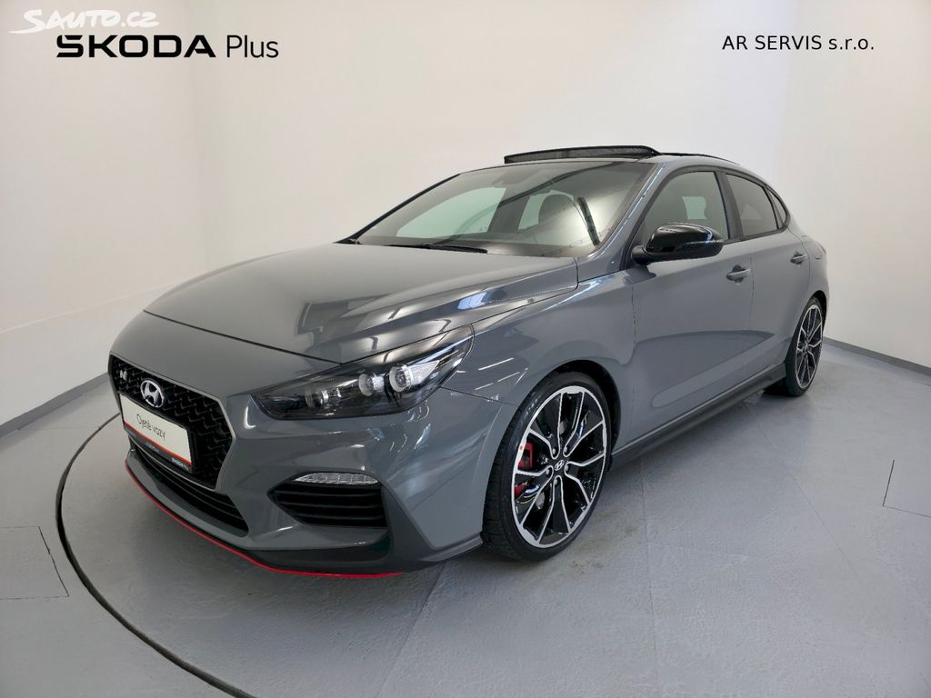 Škoda i30, N / 2.0 / 202kW / TOP V?BAVA